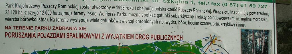 Rezerwat Boczki utworzony został w 1974 roku w celu ochrony dobrze zachowanego fragmentu Puszczy Rominckiej, z charakterystycznymi dla niej zbiorowiskami leśnymi.