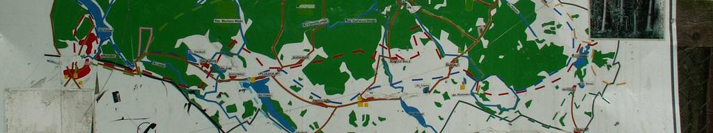 Struga Żytkiejmska - rezerwat częściowy, leśno-torfowiskowy został utworzony w 1982 roku w celu zachowania fragmentu Puszczy Rominckiej ze stanowiskami rzadkich gatunków flory i fauny.