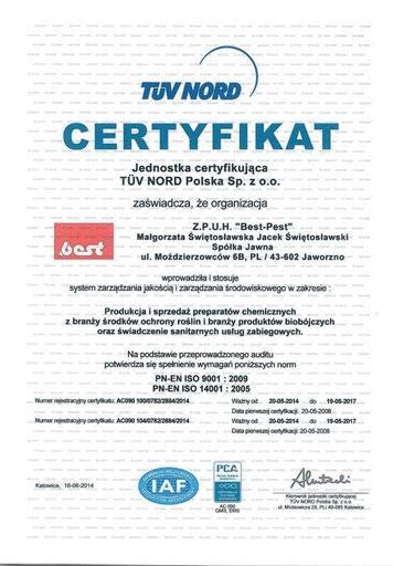 Firma BEST -PEST została założona w 1981 r. przez Małgorzatę i Jacka Świętosławskich.