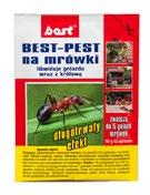 50 ml preparatu rozcieńczyć wodą do 5 l). Dawka: 50 ml cieczy roboczej na 1 m 2 powierzchni oprysku. Stosować: 0,5% ciecz roboczą (np. 50 ml preparatu rozcieńczyć wodą do 10 l).