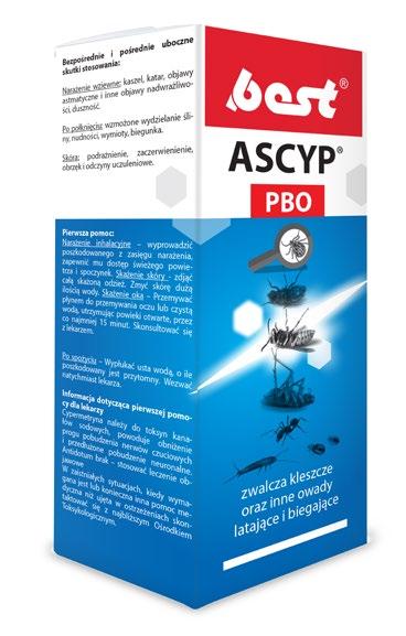 Komary opryskiwać należy miejsca zacienione, spokojne, zakamarki i naroża ścian wewnątrz i na zewnątrz budynku.