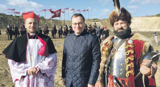 Doceniono nie tylko jego wkład w rozwój i promocję miejscowości oraz całego Południowego Podlasia, ale także zaangażowanie w obronę tradycyjnych wartości i wiary.