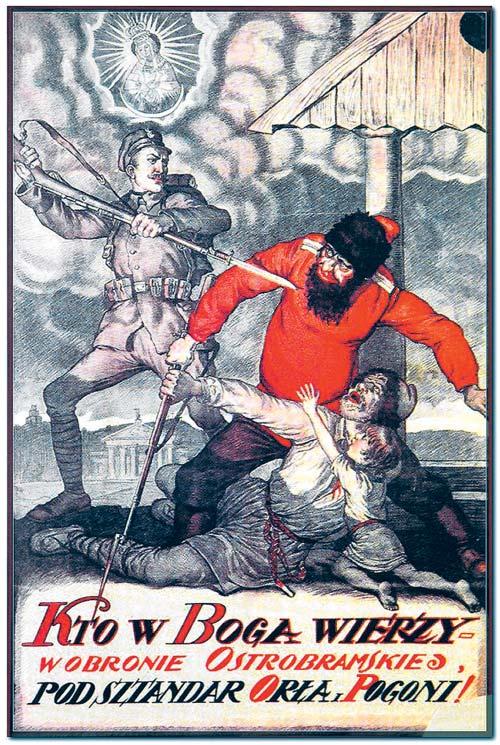 Tygodnik Podlaski 18 sierpnia 2017 wydarzenia 5 Sierpniowa bitwa nad Bugiem Na sukces Bitwy Warszawskiej 1920, zwanej potocznie Cudem nad Wisłą, a przez historyków zaliczaną do jednej z 18