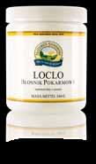 SUPLEMENT DIETY Loclo produktem marca Loclo to doskonałe źródło błonnika pokarmowego. Jedna porcja produktu (9,5 g) dostarcza go aż 3,8 g.