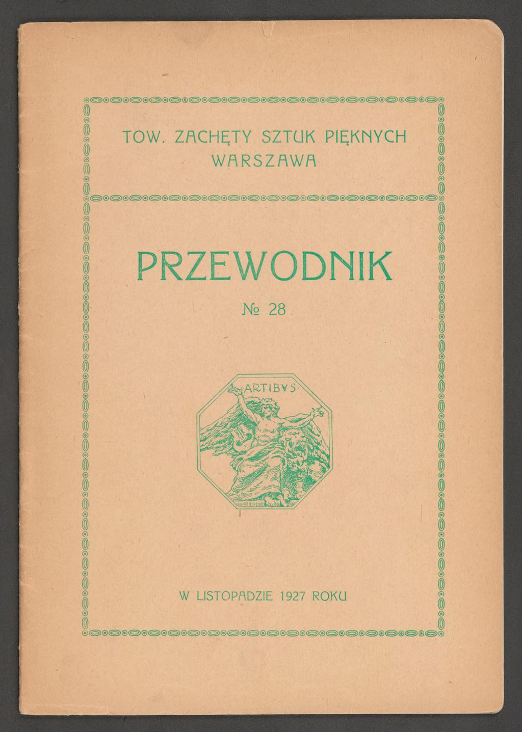 TOW. ZACHĘTY SZTUK PIĘKNYCH WARSZAWA @ <g > @> <^> <^5> <^> @> <^2> < = > @> <^> < 3Ł> < =5> <^ <^> <Ś > ^ > < ) <