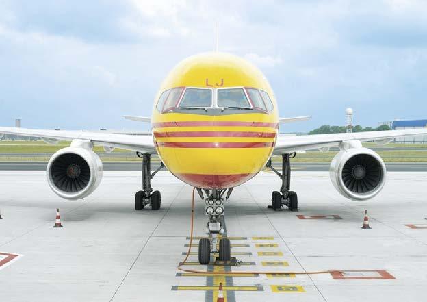 NR 3/2016 NEWSLETTER DLA KLUCZOWYCH KLIENTÓW DHL POLSKA ŚWIAT JESTEŚMY NA TOPIE DHL Global Forwarding zajmuje wysoką pozycję w tegorocznym rankingu TOP 500 przygotowanym przez agencję badań rynkowych