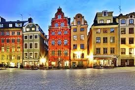 Sztokholm -