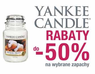 LOFHOME do -50% na wybrane zapachy świec