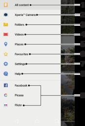 Jak obejrzeć pokaz slajdów ze swoich zdjęć 1 Podczas wyświetlania zdjęcia stuknij ekran, aby wyświetlić paski narzędzi, a następnie stuknij > Pokaz slajdów, aby rozpocząć wyświetlanie wszystkich