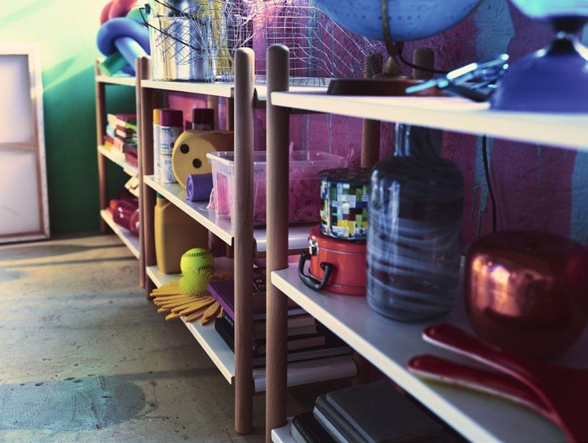 PH139606 PH139609 IKEA PS 2017 krzesło narożne z 18 poduszkami 739,82 191.720.20 IKEA PS 2017 regał 399,-/szt. 903.340.