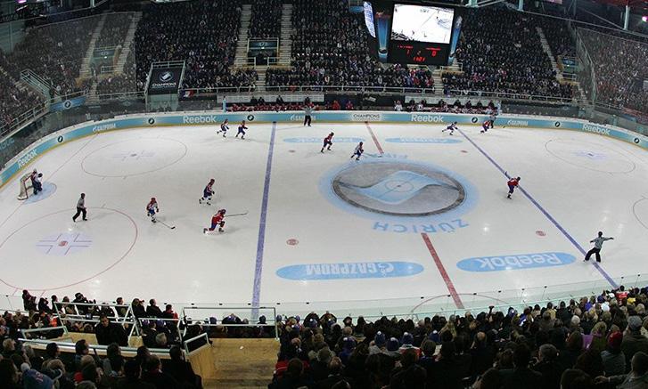 Hokej - Liga Mistrzów W bieżącym sezonie Eurosport pozyskał wyłączne prawa na polski rynek do Champions Hockey League (Hokejowej Ligi Mistrzów).