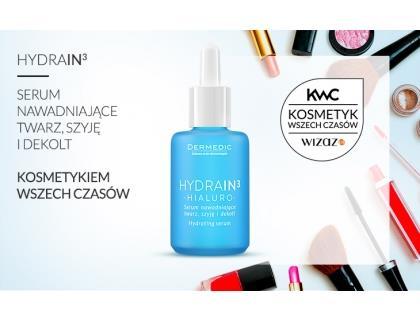 specjalista dermatolog Ewa Trznadel -Grodzka, która omówiła najczęściej występujące schorzenia skóry głowy i włosów oraz przedstawiła