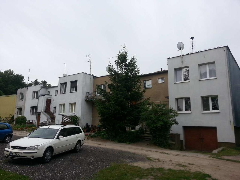 7. Inwentaryzacja fotograficzna PROJEKT BUDOWLANY TERMOMODERNIZACJI