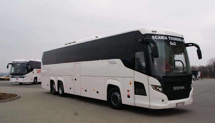 Te same silniki, skrzynie biegów, osie oraz elementy instalacji pneumatycznej i elektrycznej wykorzystywane są zarówno w autobusach, jak i w samochodach ciężarowych.