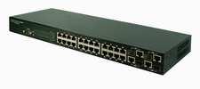 4 sloty SFP / RJ-45 EDGE-CORE