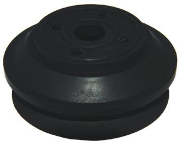 C.D Ø55 VB150-N 1,5 NBR G1/2w 650 155 70 155 166 71 8-Ø6 P.C.D Ø70.5 VB150-S 1,5 Silikon G1/2w 650 155 70 155 166 71 8-Ø6 P.C.D Ø70.5 *Podane wartości nie uwzględniają współczynnika bezpieczeństwa (współ.