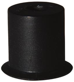 Silikon płaszczyzna pozioma i pionowa Przyssawki VU, płaskie o średnicy 10 mm Liczba mieszków Materiał ssawki Rodzaj mocowania Objętość [cm³] Średnica podstawy A Siła podnoszenia w płaszczyźnie