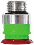 Przyssawki próżniowe Przyssawki Magic Suction Cup (konfigurowalne) Magic Suction Cups to unikalne ssawki dzięki możliwości ich dowolnej konfiguracji.