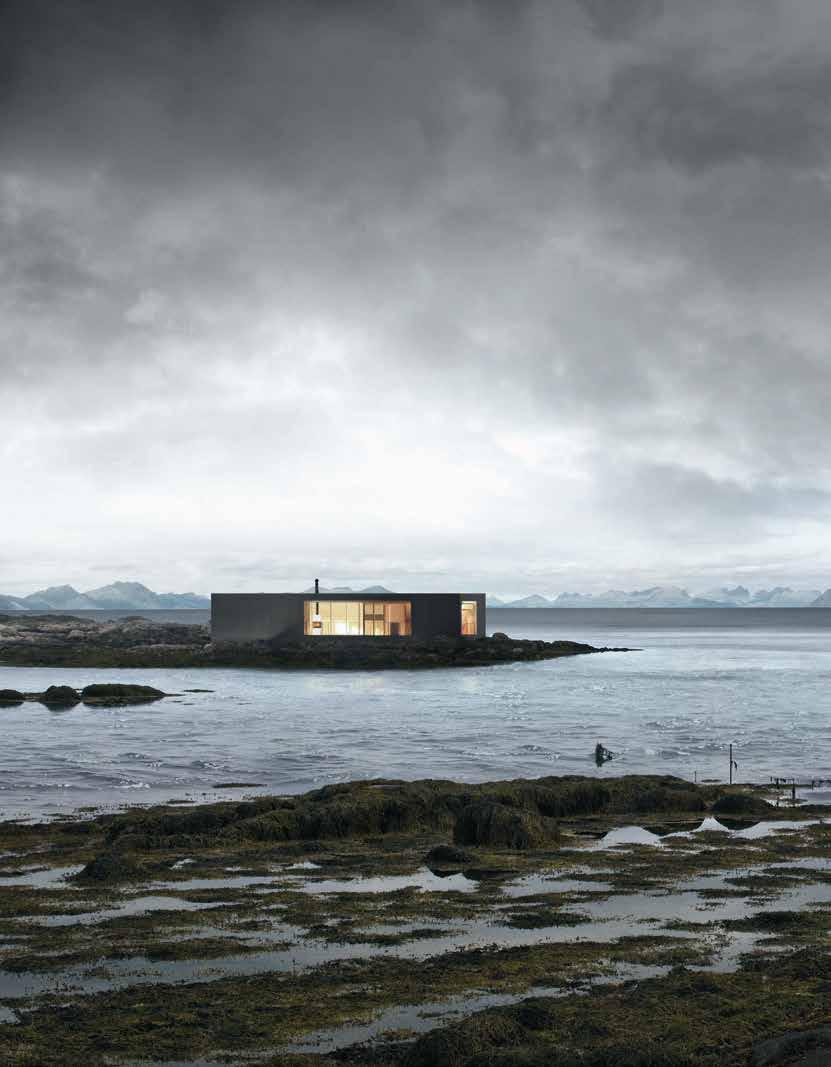 TIMELESS NORWEGIAN CRAFT