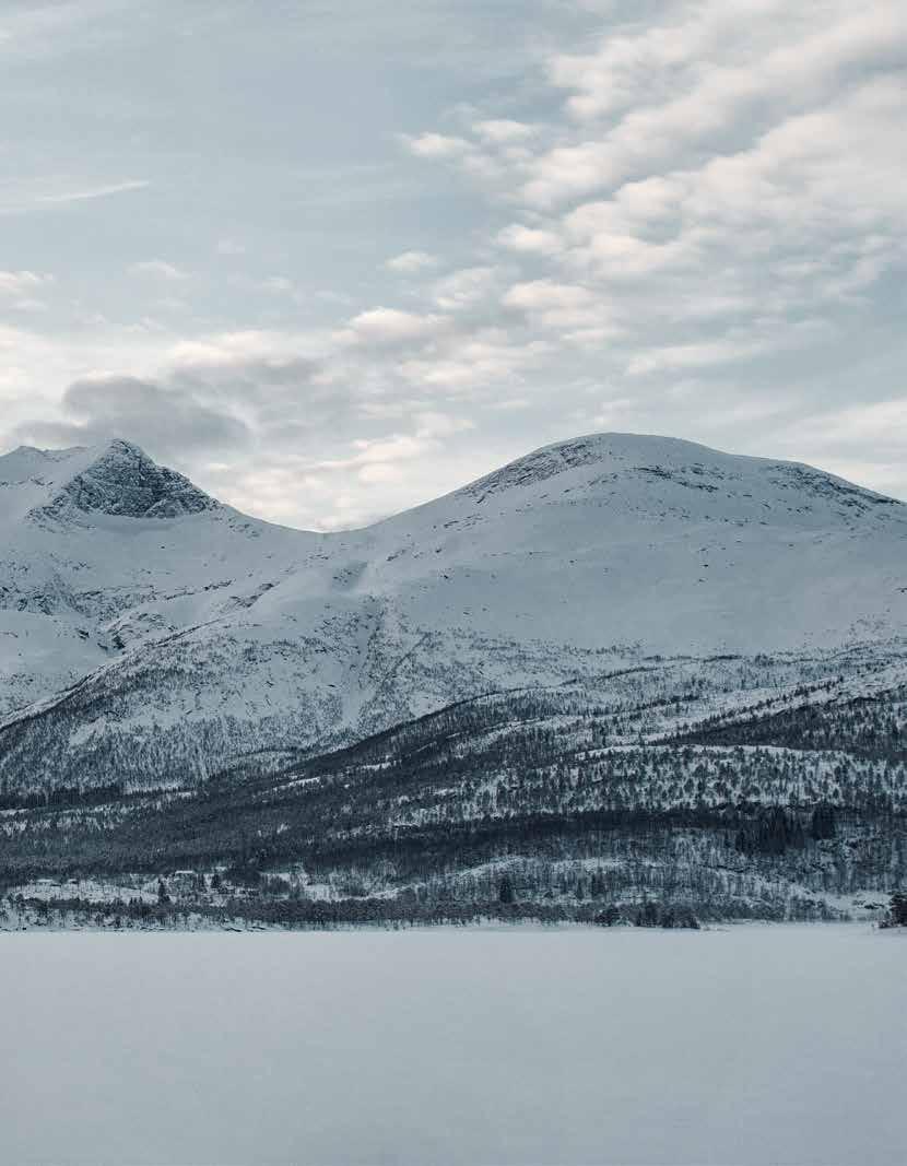 TIMELESS NORWEGIAN CRAFT Żeliwne piece na drewno i wkłady kominkowe Jøtul wykonywane są ręcznie w Norwegii.