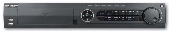 REJESTRATORY HYBRYDOWE - Hikvision IP Rejestratory hybrydowe Hikvision