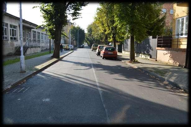 Wykonano roboty związane z odbudową ul. Lenartowicza w ramach usuwania skutków klęsk żywiołowych.