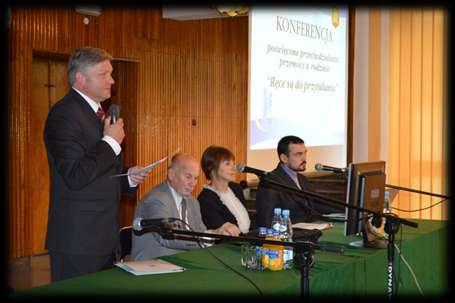 MIASTO JASŁO 8 października konferencja poświęcona