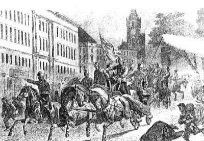 Nowy projekt ustawy ogniowej zgłosił w 1878 r. naczelnik Miejskiej Straży Pożarnej w Krakowie Wincenty Dołęga-Eminowicz.