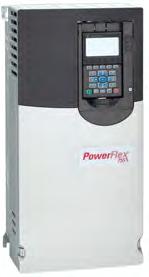 R Przemienniki częstotliwości PowerFlex 755 Sterowanie V/Hz Sterowanie z regulowanym napięciem Sterowanie wektorowe z technologią Force Bezczujnikowe sterowanie wektorowe Sterowanie silnikiem z