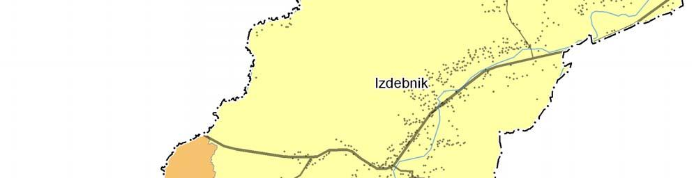 DIAGNOZA SŁUŻĄCA WYZNACZANIU OBSZARU ZDEGRADOWANEGO I OBSZARU REWITALIZACJI 2. ANALIZY TEMATYCZNE W ZAKRESIE USTALONYCH OBSZARÓW PROBLEMOWYCH 2.1.
