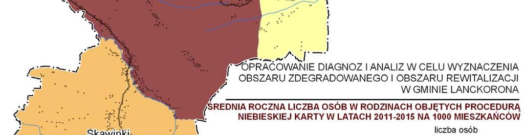 prowadzonych czynności służbowych lub zawodowych, podejrzenia stosowania przemocy wobec członków rodziny lub w wyniku zgłoszenia dokonanego przez członka rodziny lub przez osobę będącą świadkiem