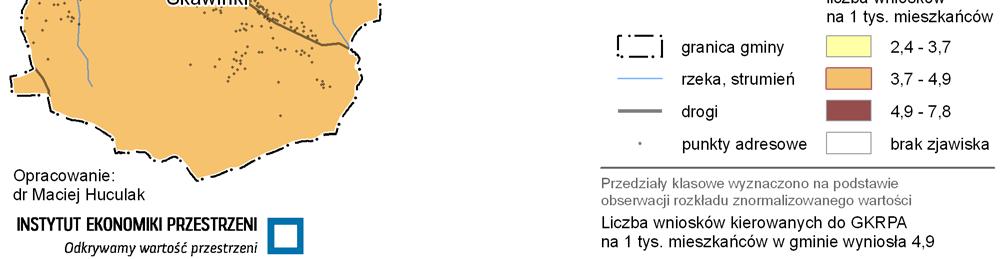 DIAGNOZA SŁUŻĄCA WYZNACZANIU OBSZARU ZDEGRADOWANEGO I OBSZARU REWITALIZACJI Problemy alkoholowe Problemy związane z nadużywaniem alkoholu są zjawiskiem, które w kręgu kulturowym, w którym znajduje