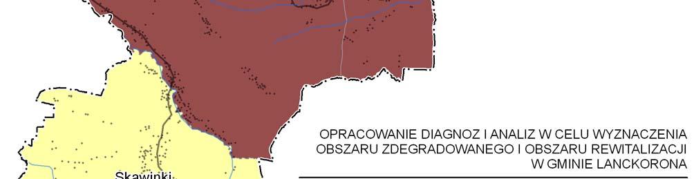 DIAGNOZA SŁUŻĄCA WYZNACZANIU OBSZARU ZDEGRADOWANEGO I OBSZARU REWITALIZACJI Rys.III.