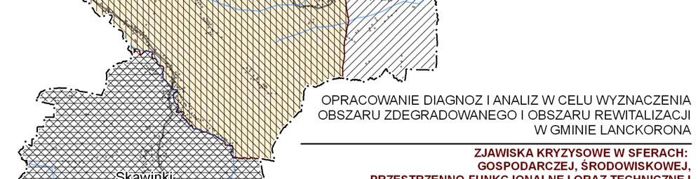 DIAGNOZA SŁUŻĄCA WYZNACZANIU OBSZARU ZDEGRADOWANEGO I OBSZARU REWITALIZACJI Rys.III.3.