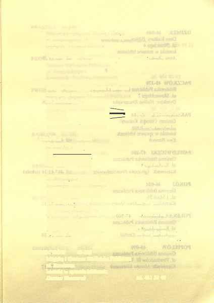 NYSA 48-300 Miejska i im.wł. Broniewskiego ul. Sukiennicza 2 Dyrektor: Irena Paszkiewicz-Chudy tel. 433 27 56 O OLESNO 46-300 Miejsko- im. Jakuba Alberta Pieloka ul.