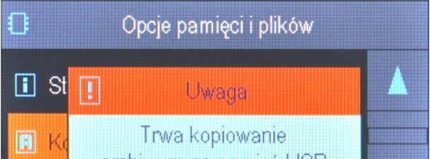 LBAT - niski poziom baterii czujnika radiowego (należy wymienić baterię na nową - instrukcja obsługi czujnika) Ponadto rejestrator wyposażony został w czytelny sposób informowania o stanie pracy bądź