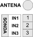 transmisji MODBUS-RTU, MASTER (podłączanie urządzeń Apar) lub SLAVE (podłączenie do komputera, PLC, itp.
