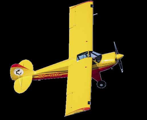 Produkty Aviat to maszyny do wyjątkowych zadań: startu i lądowania na ekstremalnie trudnym terenie lub bardzo krótkich lądowiskach (modele A-1A, A-1B i A-1C) oraz akrobacji (rodziny Pitts Special i