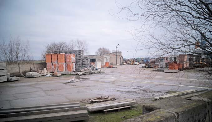 119 27 fahlenfeld Lage: Bei Turkowo, auf dem Betriebsgelände der seit 1987 bestehenden Zementfabrik Terbud. Gemeinde Kuślin, Kreis Nowy Tomyśl, Woiwodschaft Wielkopolskie.