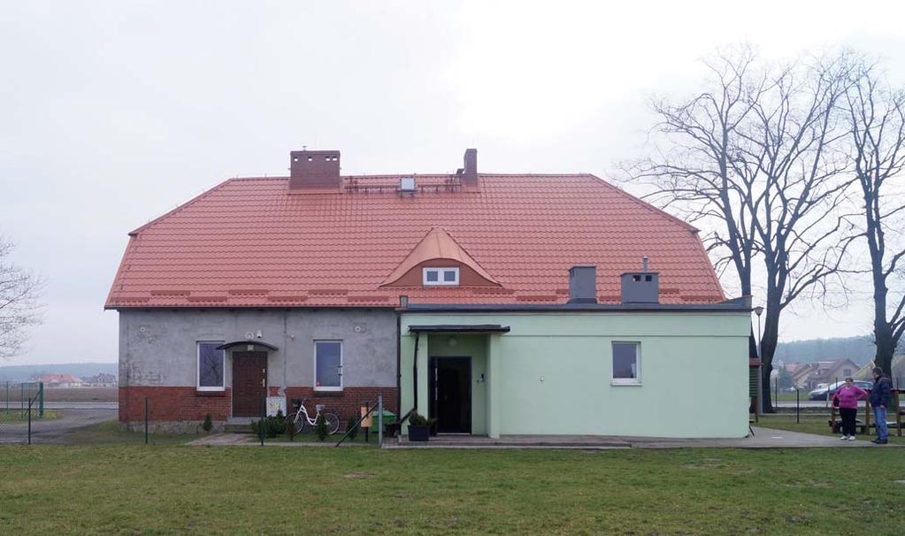 32 marienberg 126 Lage: Im historischen Schulgebäude, heute Kindergarten, in Szreniawa, ulica Poznańska 6. Gemeinde Komorniki, Kreis Poznań, Woiwodschaft Wielkopolskie.