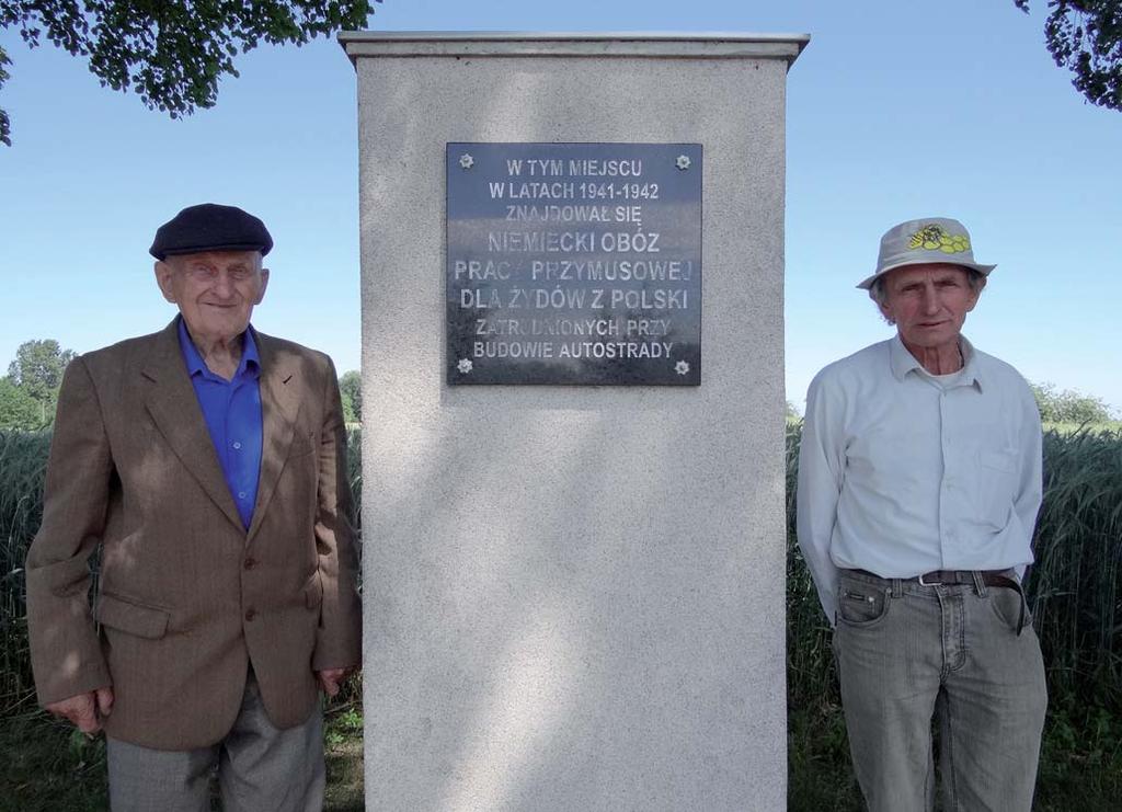 152 Großpolen In Großpolen fand keine vergleichbare politische Instrumentalisierung der Erinnerung hier behandelter Reichsautobahnarbeitslager wie in der DDR und in der Wojwodschaft Lubuskie statt.