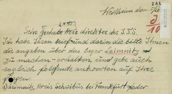 19 leimnitz 92 Lage: 2,5 Kilometer nordöstlich von Glińsk (Leimnitz), über unbefestigte Wege. 100 Meter Entfernung zur Autobahn Gemeinde Świebodzin, Kreis Świebodziński, Woiwodschaft Lubuskie.