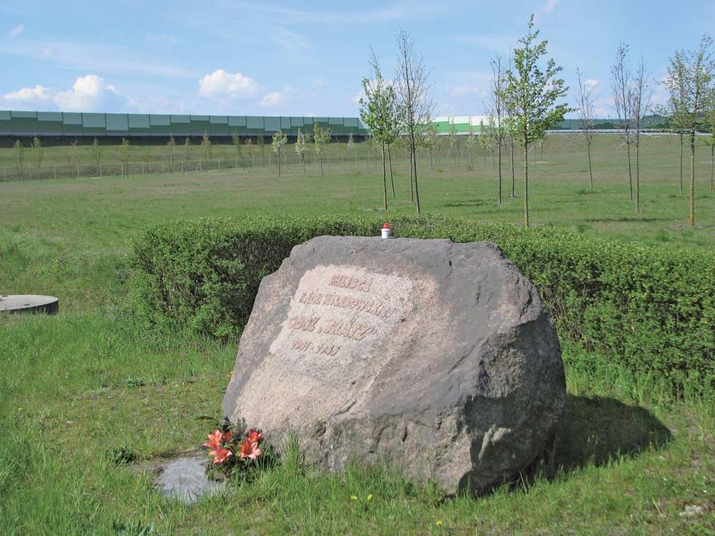 20 brätz 96 Lagergeschichte Die ersten jüdischen Zwangsarbeiter stammten aus dem Ghetto Litzmannstadt.