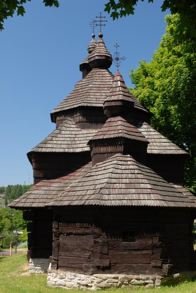 Humenne skansen.