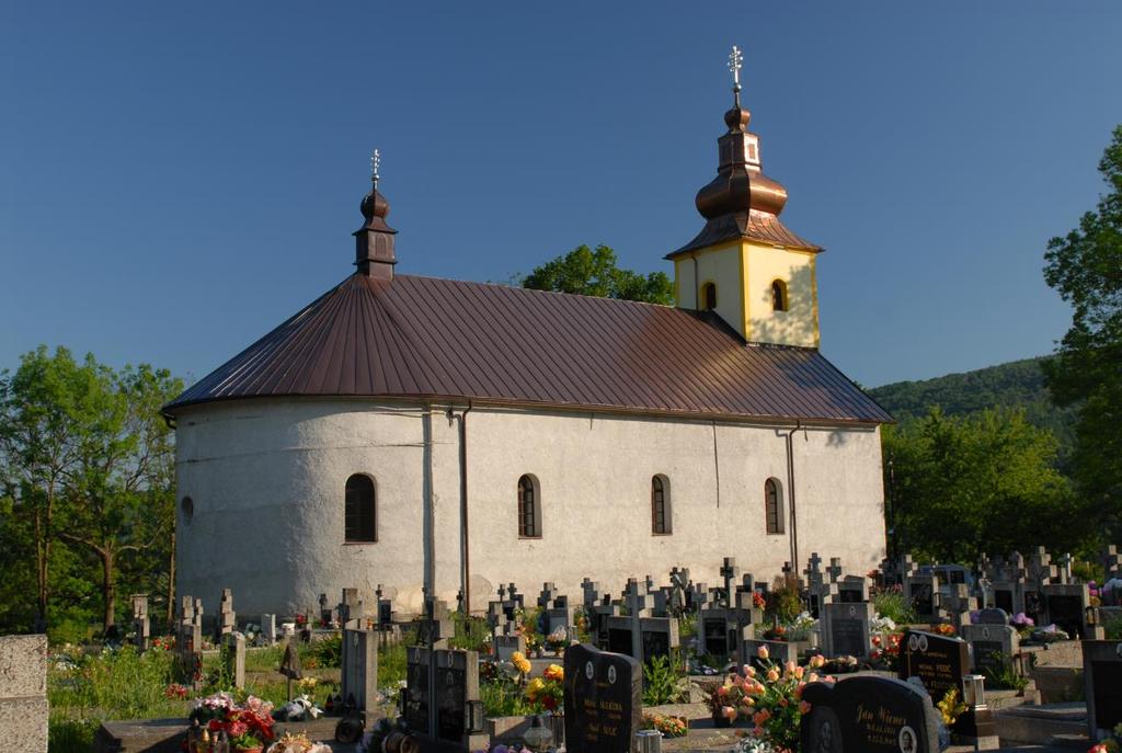 Ulič - cerkiew pw.