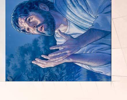 porusza c w modlitwach: Korneliusz 2016 Christian