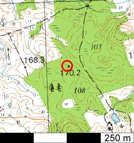 Falsyikacja domniemanych pradziejowych i średniowiecznych grodzisk 47.