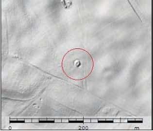 2 stan wiosną 2016 roku (fot. J. Radkowski) Fig. 109. Ryn, site 2 the state in the Spring of 2016 (photo by J.