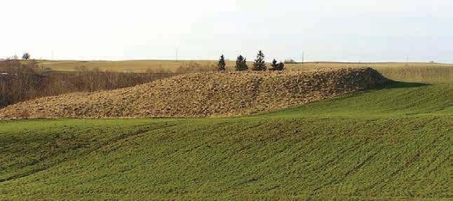 miały miejsce badania powierzch- 357 Informacja pochodzi z Karty Ewidencji Stanowiska Archeologicznego znajdującej się w Archiwum WUOZ w Olsztynie. 358 Pollakówna 1953: 158.