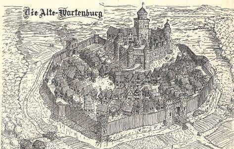 Alt Wartenburg / Barczewko na Warmii. Początki miasta średniowiecznego i jego fortyikacje Ryc. 5.